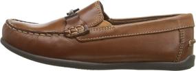 img 2 attached to 👞 Детские унисекс туфли Florsheim Jasper Bit Jr