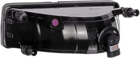 img 1 attached to 🔦 Dorman 923-816 Ford Passenger Side Fog Light Assembly for Specific Models
