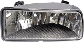 img 2 attached to 🔦 Dorman 923-816 Ford Passenger Side Fog Light Assembly for Specific Models