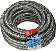 southwire 55082305 aluminum flexible conduit logo