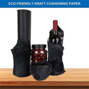 img 3 attached to Innovative Honeycomb Packaging: Eco-Friendly, Perforated Alternative