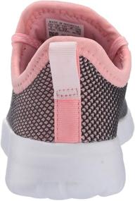 img 2 attached to Adidas Unisex Racer Sneaker Little Girls' Shoes