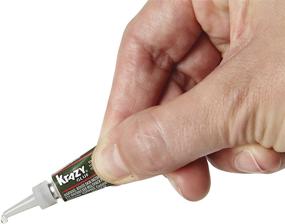 img 3 attached to Krazy Glue KG82048SN: Convenient Office Single Use Solution