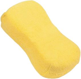 img 1 attached to 🧽 Carrand 40110 Microfiber Sponge - 9x4.5x2.5 Inches