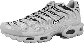 img 1 attached to Nike White Black Running 852630 Men's Shoes