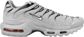 img 2 attached to Nike White Black Running 852630 Men's Shoes