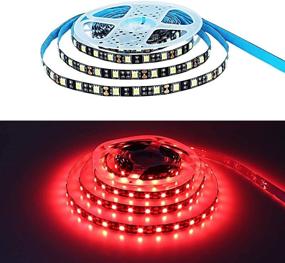 img 3 attached to YUNBO LED Strip Light Red 620-625Nm