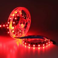 yunbo led strip light red 620-625nm logo