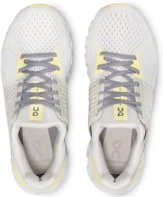 img 2 attached to 🏃 Unleash your Running Potential with the Cloudswift Women's Glacier White Shoes!