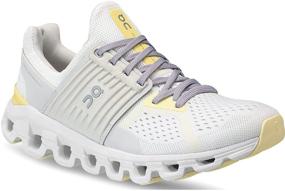 img 3 attached to 🏃 Unleash your Running Potential with the Cloudswift Women's Glacier White Shoes!