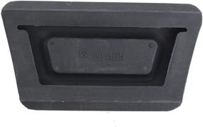img 1 attached to Genuine Chrysler 68031956AA Pedal Pad