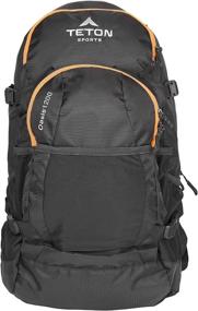 img 3 attached to 🎒 TETON Sports Oasis 1200 Hydration Pack: A Versatile Backpack for Outdoor Activities with Bonus 3-Liter Hydration Bladder