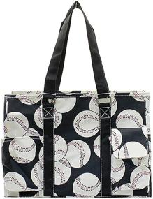img 4 attached to 👜 NGIL Medium Utility Tote Bag 2018 Spring Collection - Versatile All-Purpose Organizer