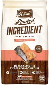 img 4 attached to Merrick Limited Ingredient Salmon Recipe