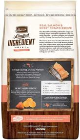 img 3 attached to Merrick Limited Ingredient Salmon Recipe