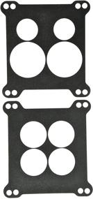 img 2 attached to Edelbrock 2696 Square-Bore to Spread-Bore Carburetor Adapter, Multi, One Size - Enhancing SEO