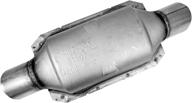 walker 81507 universal catalytic converter logo