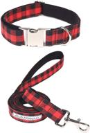 bubblepup collar leash adjustable medium logo