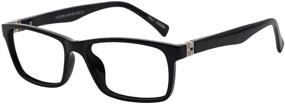 img 4 attached to OCCI CHIARI Men's Reading Glasses Readers 1.0-6.0 Strengths