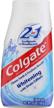 colgate 2 whitening toothpaste mouthwash logo