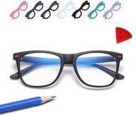 penbea kids blue light blocking glasses: protect and enhance kids' vision safely logo