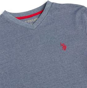 img 3 attached to Футболка для мальчиков U S Polo Assn