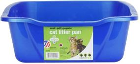 img 2 attached to Van Ness Small Litter Pan: Choose from a Variety of Assorted Colors