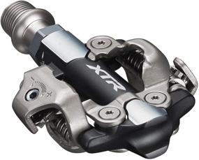 img 1 attached to SHIMANO PD M9100 Pedal Cleat Included