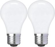 ge lighting 31374: energy-efficient 40 watt replacement with 300 lumens logo