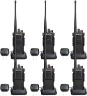 🔋 retevis rt29: long range high power walkie talkies for heavy duty communication (6 pack) logo