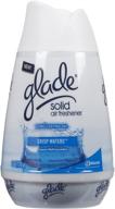 glade solid air freshener waters logo