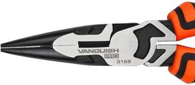 img 1 attached to VANQUISH 3168 Длинногубцы с высоким рычагом