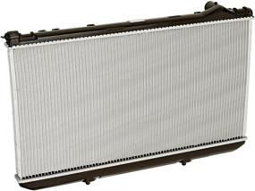 img 1 attached to Denso 221 3122 Radiator