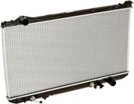 denso 221 3122 radiator logo