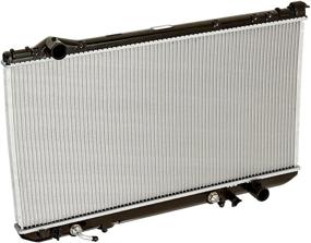 img 2 attached to Denso 221 3122 Radiator