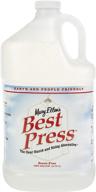 🌸 scent-free best press refills - mary ellen's 1 gallon logo