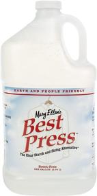 img 3 attached to 🌸 Scent-Free Best Press Refills - Mary Ellen's 1 Gallon