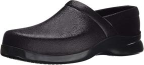 img 1 attached to 👞 Klogs Footwear Bistro Medium Black Men's Shoes: Comfortable Mules & Clogs