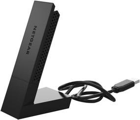 img 3 attached to 🖧 NETGEAR AC1200 Wi-Fi USB 3.0 Adapter: Dual Band Wireless Internet Stick for Desktop PC (A6210-100PAS)