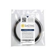 🔌 10 yards of sunstring solar cell tabbing wire logo