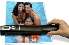 img 1 attached to 📸 PANSCN08 Handheld Wand Scanner - The Ultimate Pandigital Scanning Device