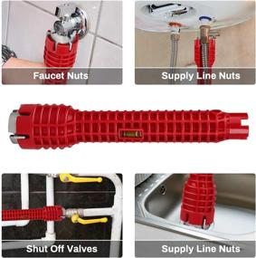 img 2 attached to 🔧 Jhua Homeowners Multi-functional Installation Kit