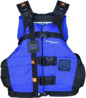 🚣 stohlquist youth canyon life jacket (pfd) логотип