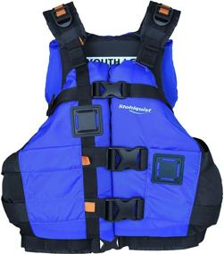 img 1 attached to 🚣 Stohlquist Youth Canyon Life Jacket (PFD)