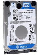 upgrade your laptop storage with western digital dell wd5000lpvx blue sata hard drive logo