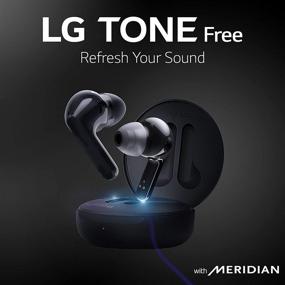 img 3 attached to LG TONE Free HBS FN6 Микрофоны