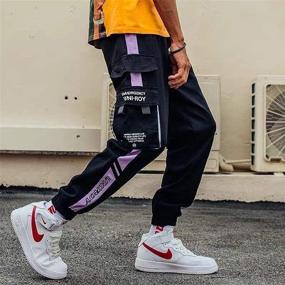 img 3 attached to 👖 Aelfric Eden Street Boys' Casual Pants for Trendy Streetwear
