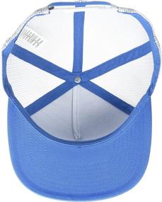 img 2 attached to 🧢 Stylish RVCA Men's Adjustable Snapback Trucker Hat - Perfect Fit for Any Head