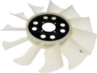 dorman 620-155 engine cooling fan blade for ford and mercury models, suitable for select vehicles logo