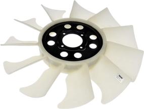 img 2 attached to Dorman 620-155 Engine Cooling Fan Blade for Ford and Mercury Models, Suitable for Select Vehicles